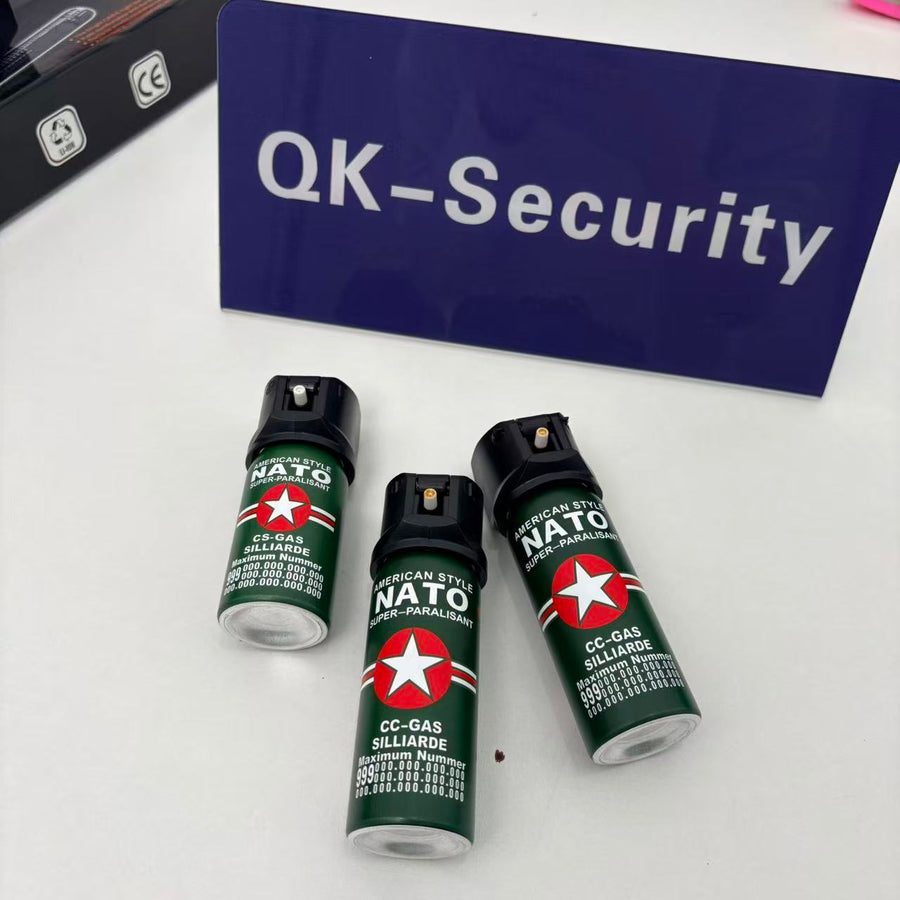 Pepper spray