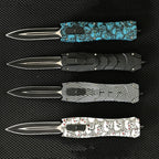 Tactical Knife Outdoor Camping Hiking Lifesaving Backpack Pocket Knives Safety-defend EDC Tool