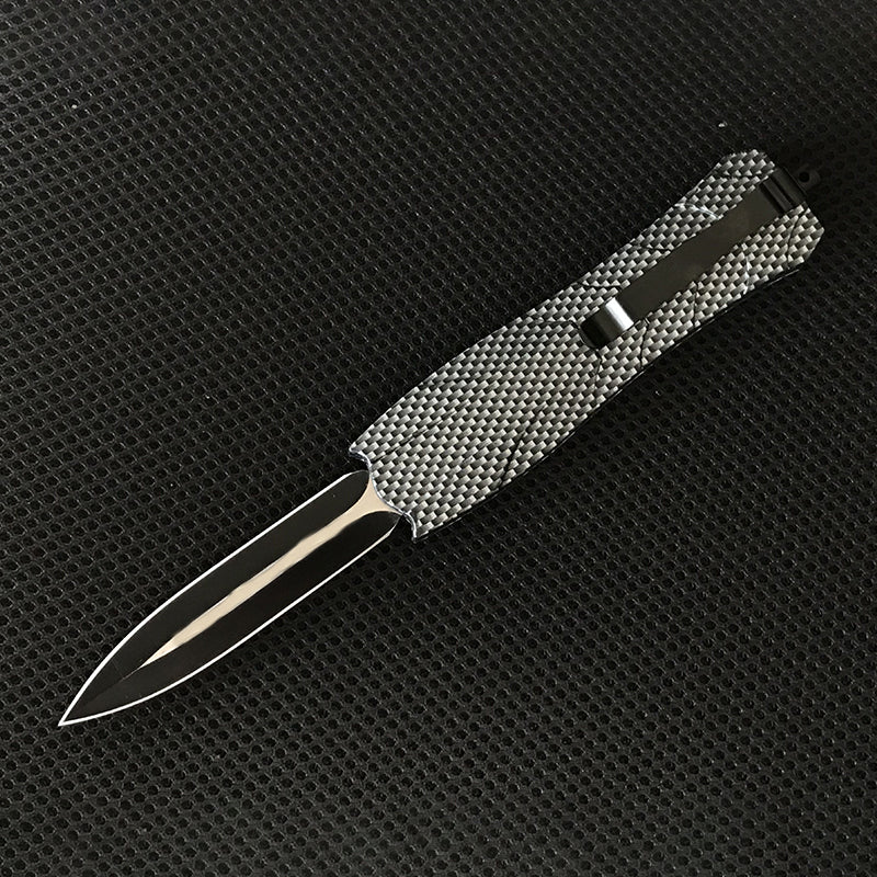 Tactical Knife Outdoor Camping Hiking Lifesaving Backpack Pocket Knives Safety-defend EDC Tool