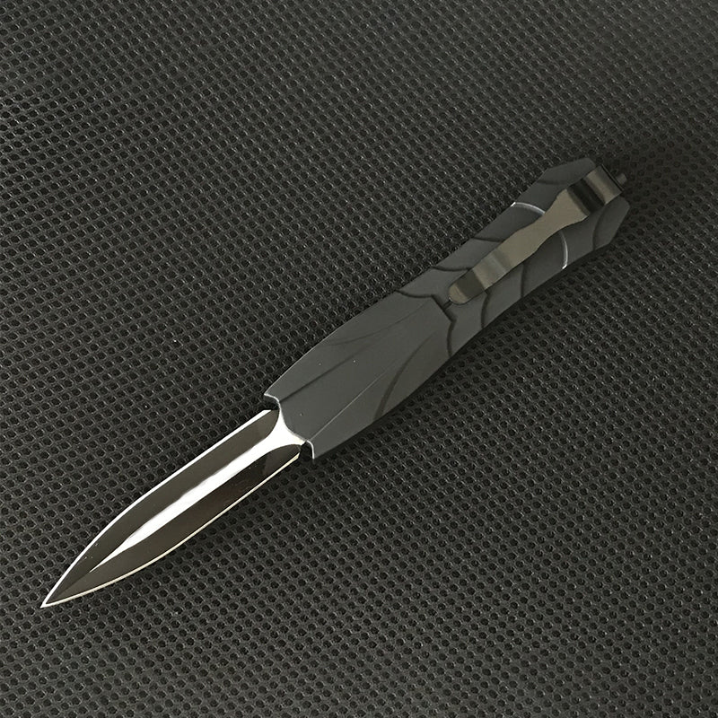 Tactical Knife Outdoor Camping Hiking Lifesaving Backpack Pocket Knives Safety-defend EDC Tool