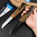 Benchmade 5370FE OTF Automatic Knife – Transparent PEI Version