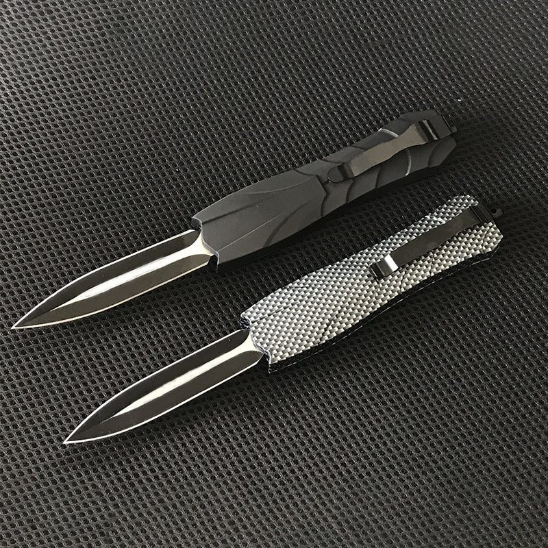 Tactical Knife Outdoor Camping Hiking Lifesaving Backpack Pocket Knives Safety-defend EDC Tool