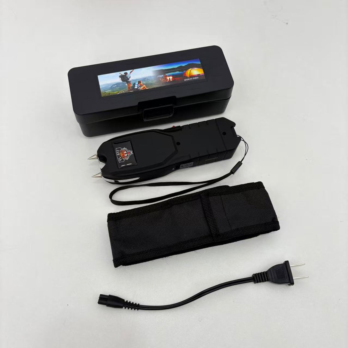 YL-917 Portable Multi-Function Hand Light