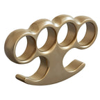 Old American Style Classic Brass Knuckles - Cakra EDC Gadgets