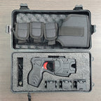 Taser gun-T9 Distance Stun Gun Electroshock Baton