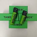 TAMER OC Gel Spray, Portable Wildlife & Aggressive Dog Repellent with Carrying Clip for Outdoor Hiking & Camping