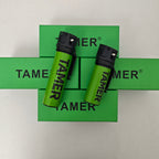 TAMER OC Gel Spray, Portable Wildlife & Aggressive Dog Repellent with Carrying Clip for Outdoor Hiking & Camping