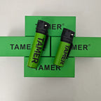TAMER OC Gel Spray, Lightweight Portable Safety Spray, Compact for Everyday & Outdoor Use.