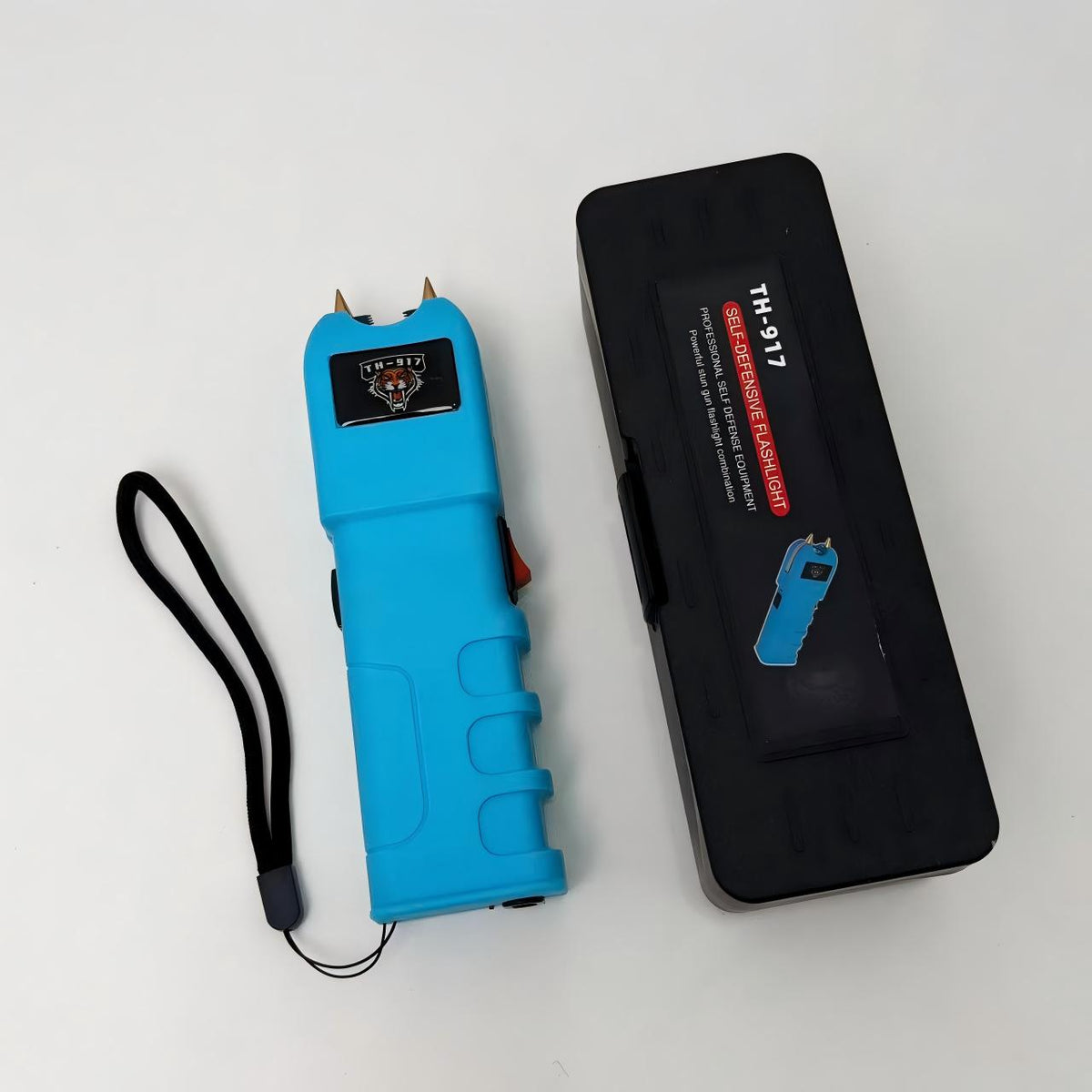 TH-917 Portable Multi-Function Hand Light