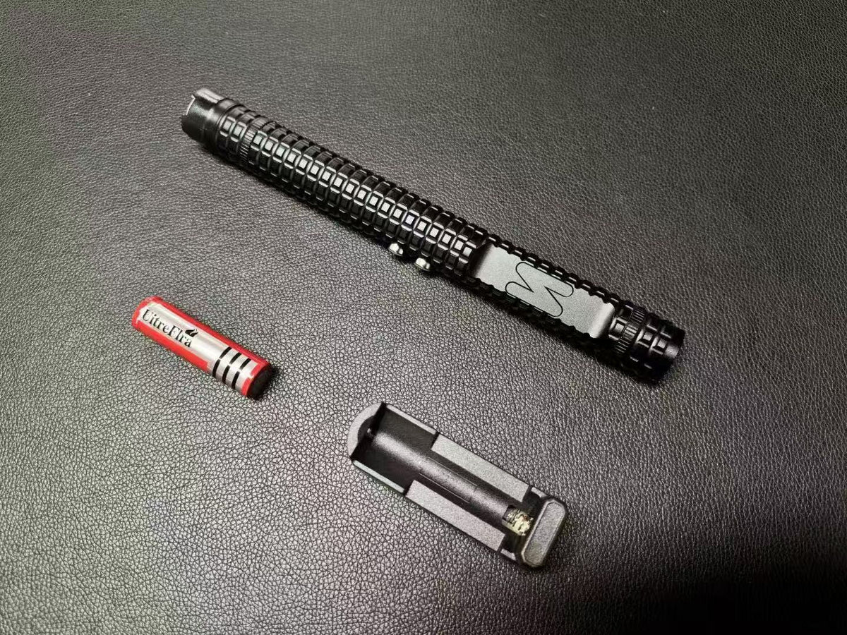 Black Hawk 88 High-Performance Stun Bat