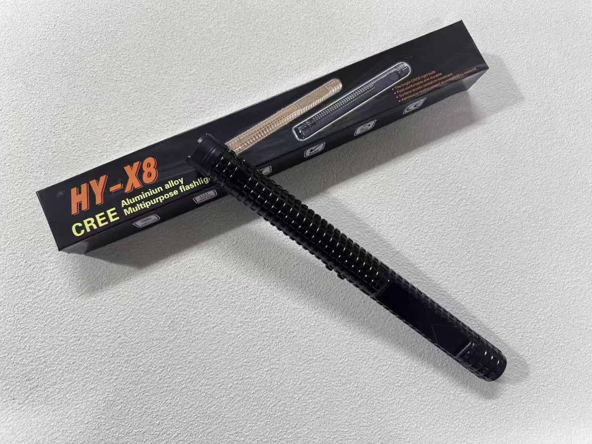 Black Hawk 88 High-Performance Stun Bat
