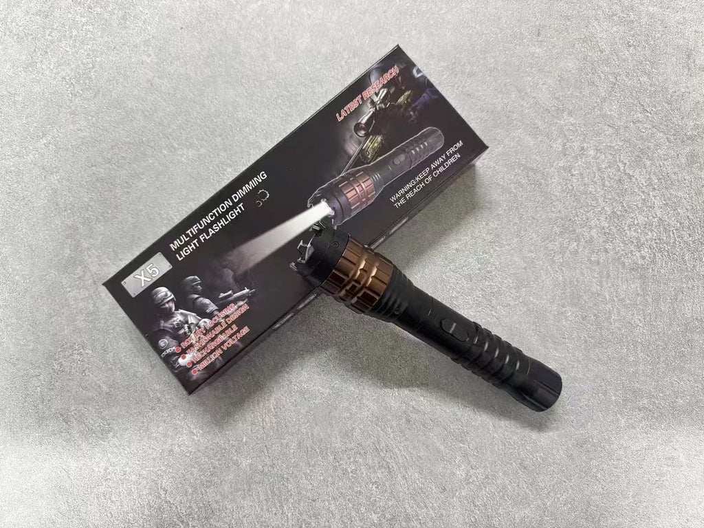 X5 High-Performance Stun Gun