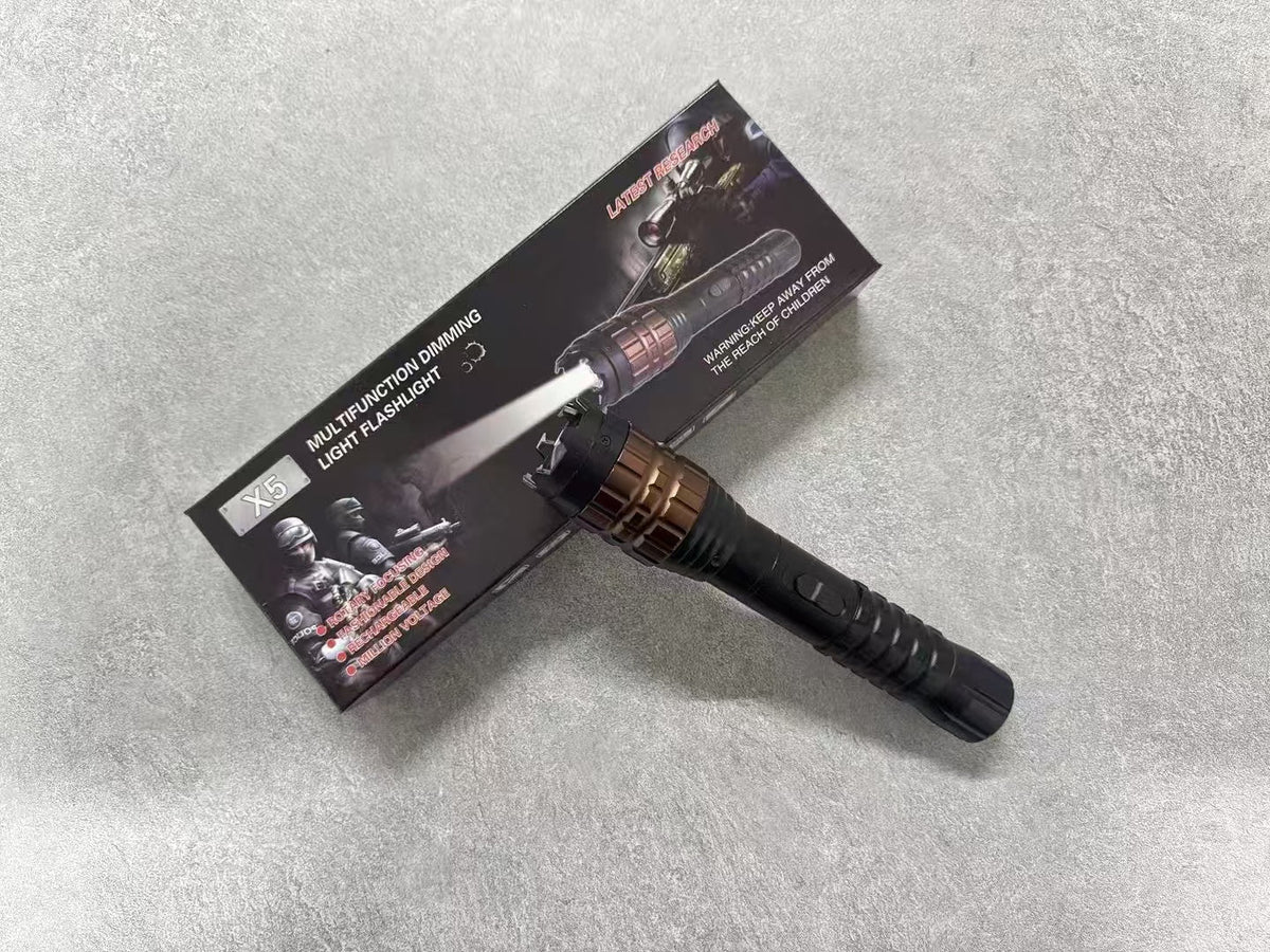 X5 High-Performance Stun Gun
