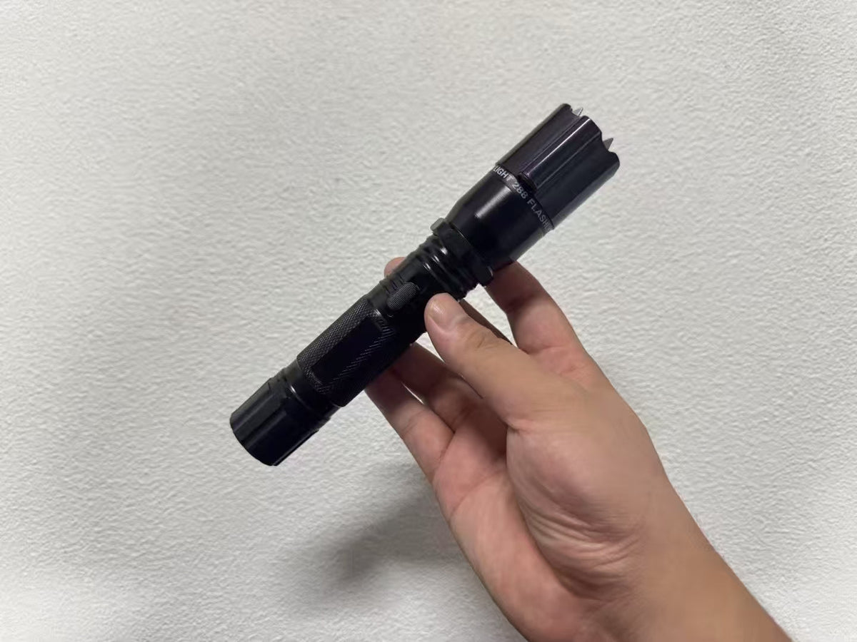 Model 228 infrared stun gun