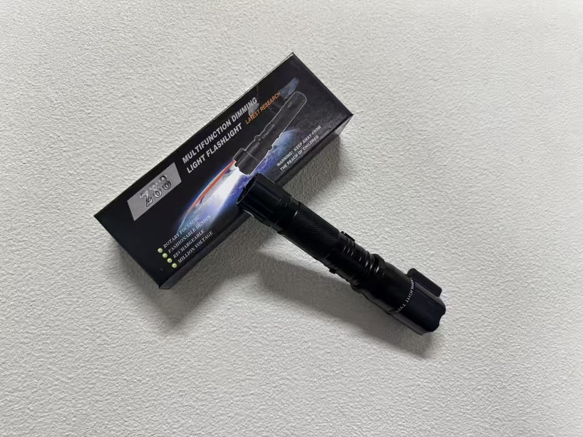 Model 228 infrared stun gun