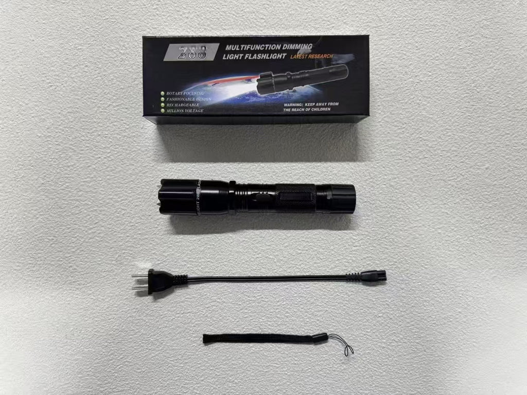 Model 228 infrared stun gun