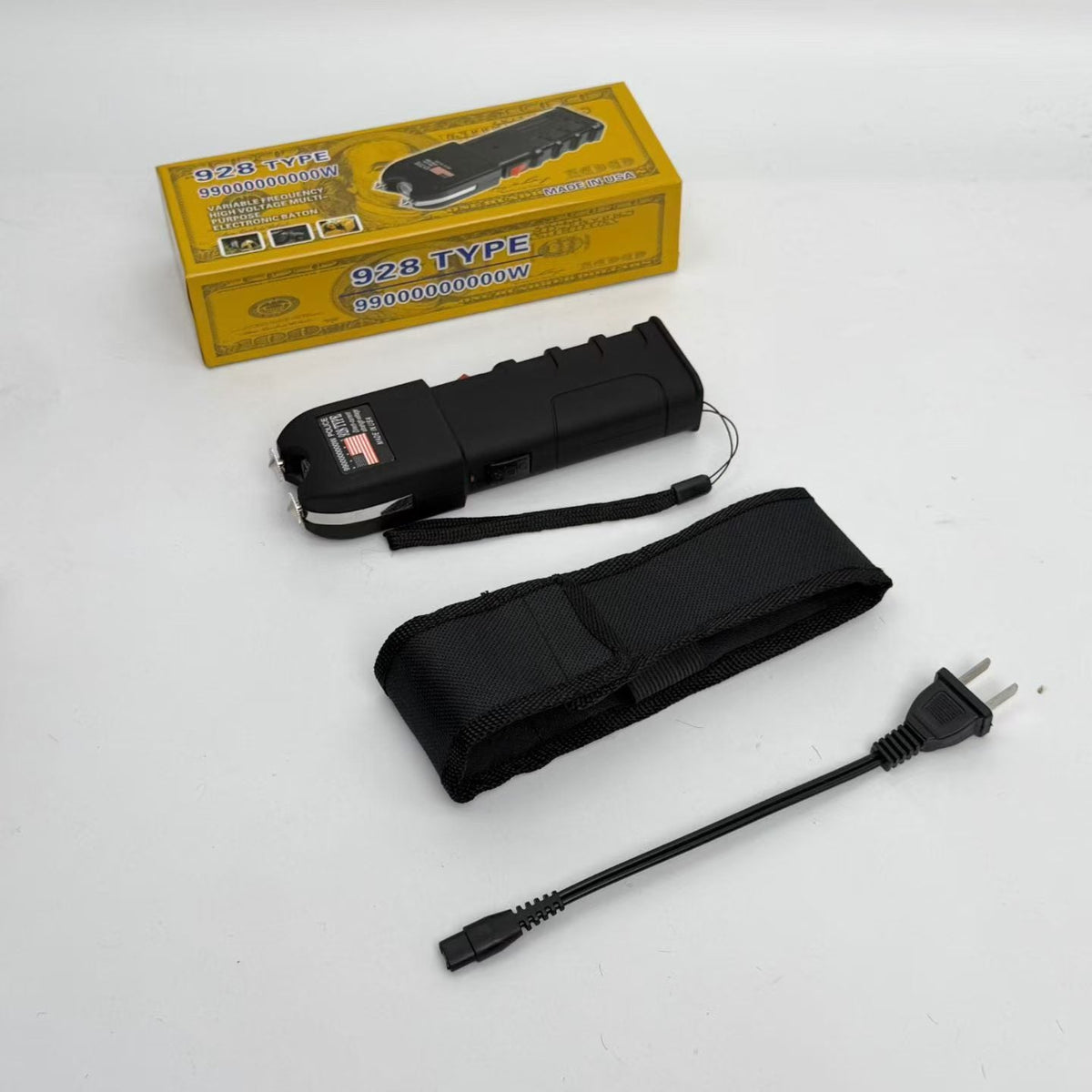 US928 High-energy flashlight