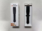 W04-Pro Aluminum alloy body outdoor safety flashlight, high-brightness flashlight with strobe warning light