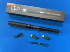 W-10High-lumen self-defense flashlight, safe lighting equipment for outdoor night walking