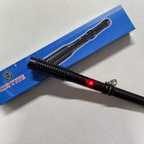 1138-Durable and safe flashlight with strobe warning light for self-defense and protection