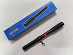 1138-Durable and safe flashlight with strobe warning light for self-defense and protection