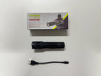 1321-High Bright Multi-Mode Emergency Flashlight，Special emergency self-defense tools for nighttime travel