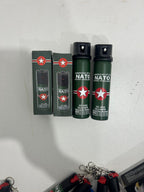 Portable Self Defense Pepper Spray – Compact, Lightweight & Easy to Carry Personal Safety Weapon for Daily & Outdoor Protection