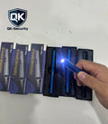 Buy 5 get 2 free！Rechargeable Stun Gun Flashlight, Portable Self Defense Weapon for Daily Carry