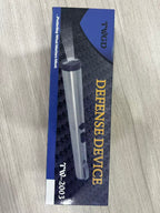 Buy 5 get 2 free！Rechargeable Stun Gun Flashlight, Portable Self Defense Weapon for Daily Carry