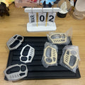 Completed orders