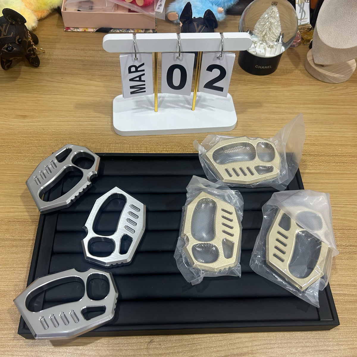 Completed orders