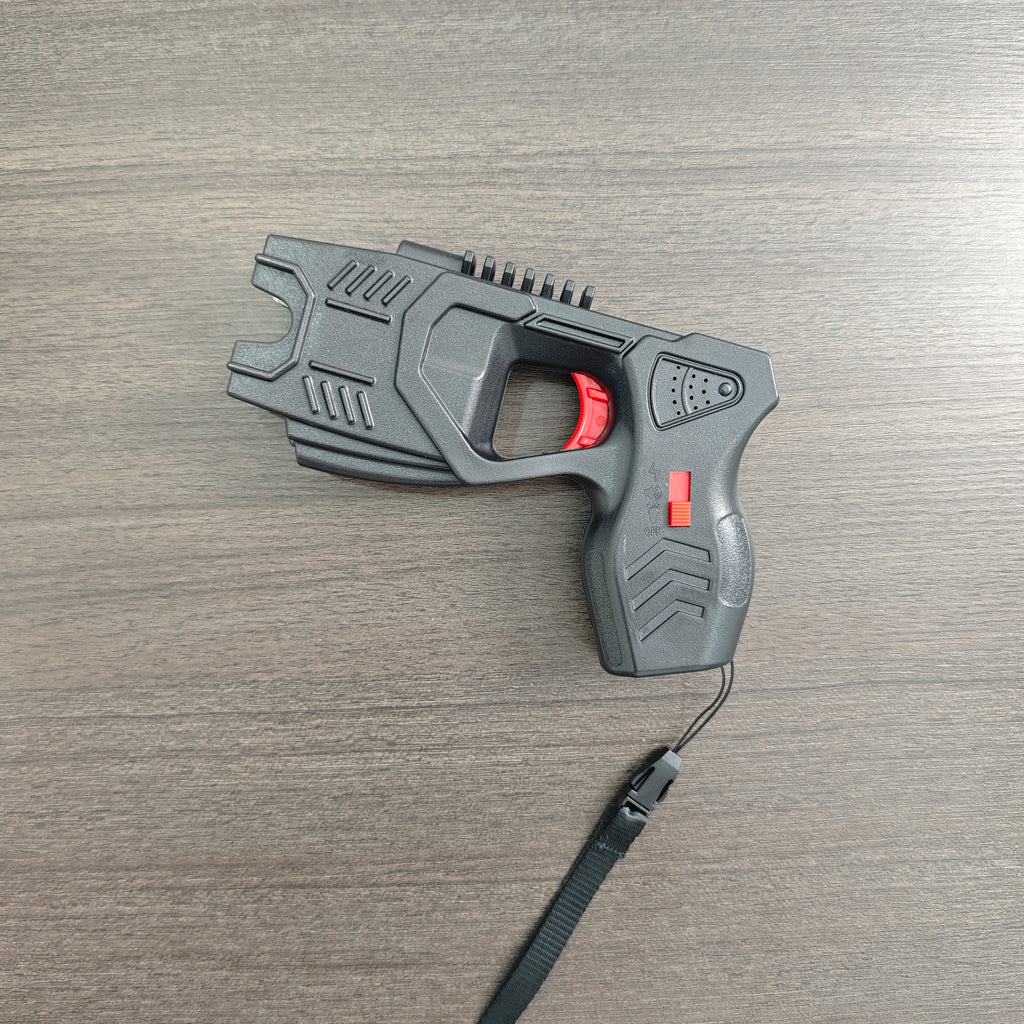 004 Model Multi‑Function Hand‑Held Safety Device, Portable Outdoor EDC Multi‑Purpose Tool For Daily & Outdoor Use