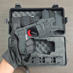 Taser gun-T9 Distance Stun Gun Electroshock Baton