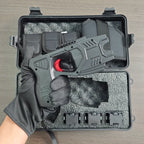 Taser gun-T9 Distance Stun Gun Electroshock Baton