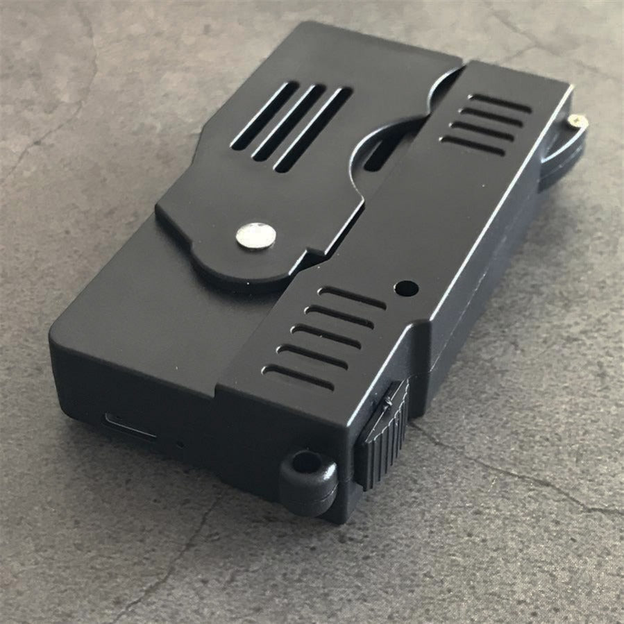 Foldable Stun Gun Creative Self-defense EDC Tool