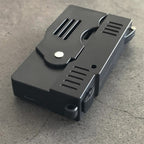 Foldable Stun Gun Creative Self-defense EDC Tool