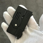 Foldable Stun Gun Creative Self-defense EDC Tool