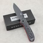 Benchmade 560-1 Freek Folding Knife – Portable, High-End, Heavy-Duty Outdoor EDC Folder