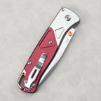 Benchmade 535-9 Folding Knife – Camping Knife with Aluminum Handle, High-Hardness Survival Knife, Outdoor Folding Knife