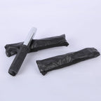 Martial arts spring whip with rubber handle, soft whip, telescopic whip, retractable whip, anti-wolf weapon, spring stick, spring soft stick