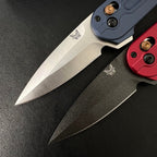 Benchmade 491 Assisted-Opening Axis-Lock Folding Knife