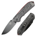 Benchmade 560-1 Freek Folding Knife – Portable, High-End, Heavy-Duty Outdoor EDC Folder