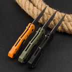 Benchmade 9071 Side-Opening Tactical Knife (Square-Tip)