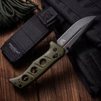 Benchmade Butterfly 275SFE-2 Adamus Heavy Duty Tactical Folding Knife Green