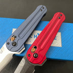 Benchmade 491 Assisted-Opening Axis-Lock Folding Knife