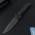 Benchmade 9070 Folding Knife – Fiberglass Handle, Portable Outdoor/Camping Knife