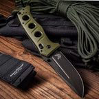 Benchmade Butterfly 275SFE-2 Adamus Heavy Duty Tactical Folding Knife Green