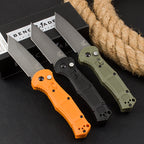 Benchmade 9071 Side-Opening Tactical Knife (Square-Tip)