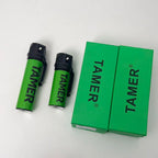 TAMER OC Gel Spray, Lightweight Portable Safety Spray, Compact for Everyday & Outdoor Use.