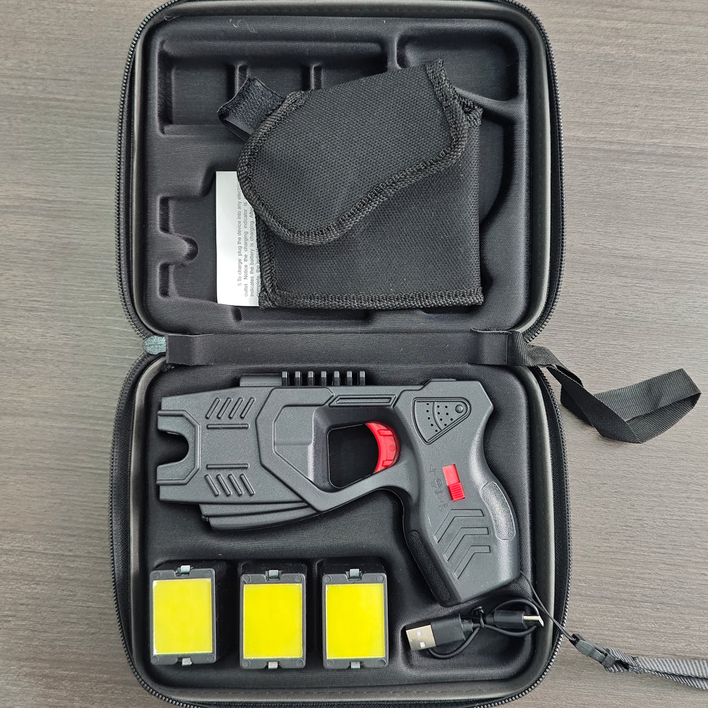 004 Model Multi‑Function Hand‑Held Safety Device, Portable Outdoor EDC Multi‑Purpose Tool For Daily & Outdoor Use